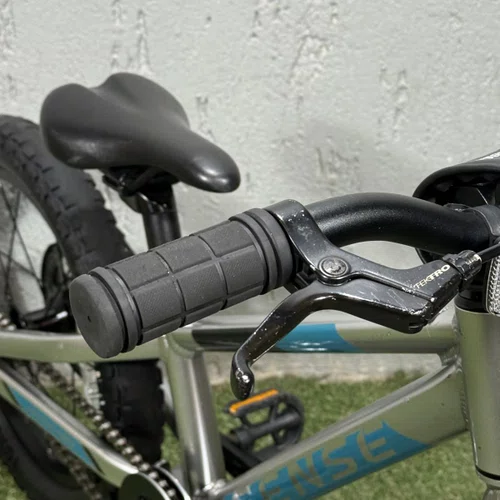 BICICLETA INFANTIL SENSE GROM ARO 16 ALUMINIO/AZUL