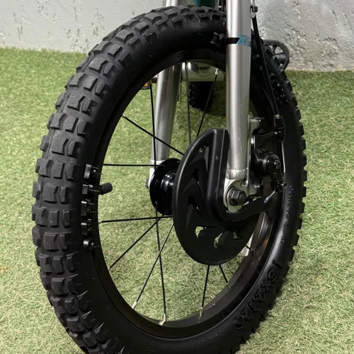 BICICLETA INFANTIL SENSE GROM ARO 16 ALUMINIO/AZUL