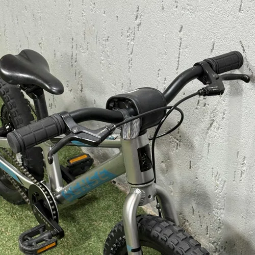 BICICLETA INFANTIL SENSE GROM ARO 16 ALUMINIO/AZUL