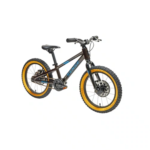 BICICLETA INFANTIL SENSE GROM ARO 16 MARROM/PRETO