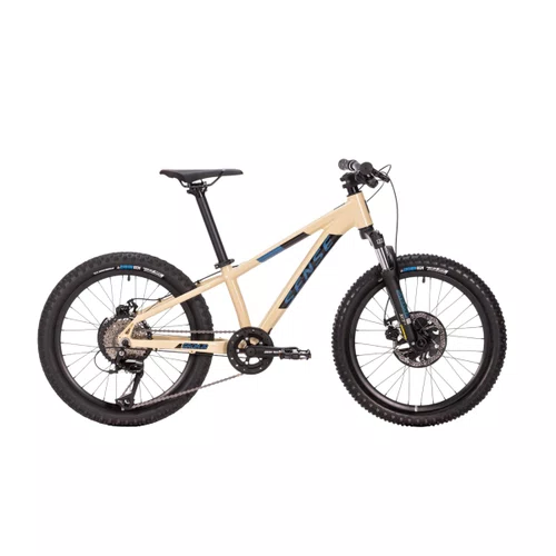 BICICLETA INFANTIL SENSE GROM ARO 20 EVO CREME/PRETO