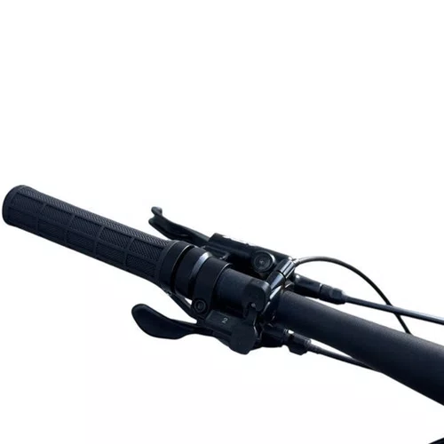 BICICLETA MTB ARO 29 AUDAX HAVOK TX 16V PRETO/LARANJA