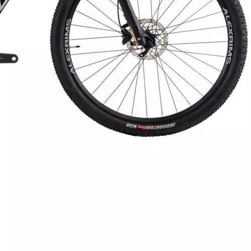 BICICLETA MTB ARO 29 OGGI BIG WHEEL 7.2 2024 DEORE 12V PRETO