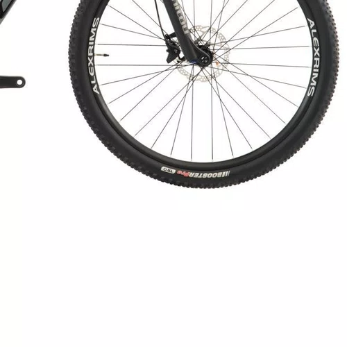 BICICLETA MTB ARO 29 OGGI BIG WHEEL 7.3 2024 GRAFITE/PRETO/V