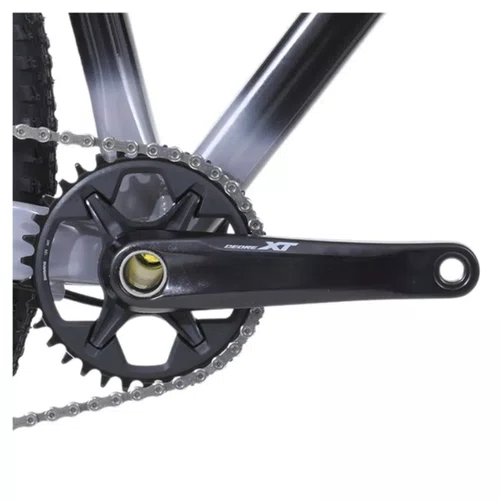 BICICLETA MTB ARO 29 OGGI BIG WHEEL 7.6 12V XT PRETO/CINZA