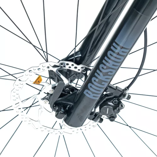 BICICLETA MTB ARO 29 SENSE REACT COMP AQUA/PRATA
