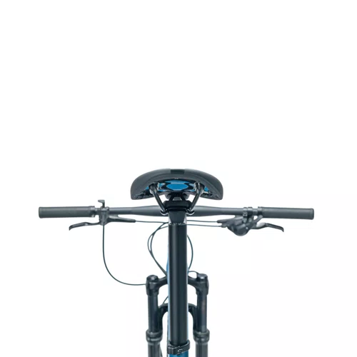 BICICLETA MTB ARO 29 SENSE REACT COMP AQUA/PRATA
