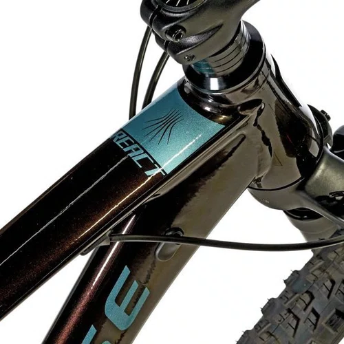 BICICLETA MTB ARO 29 SENSE REACT PRO 2025 MARROM/AZUL