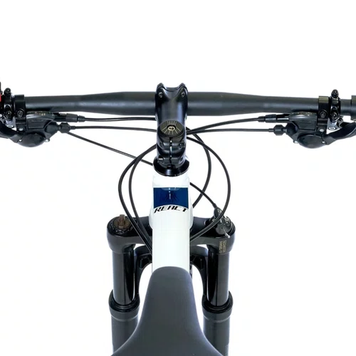 BICICLETA MTB ARO 29 SENSE REACT SPORT BRANCA/AZUL