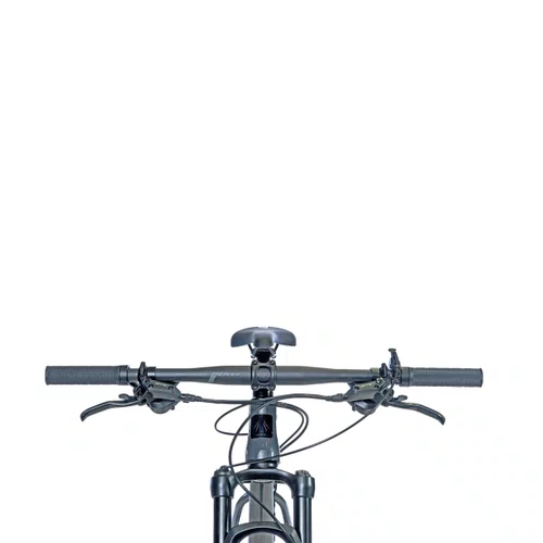 BICICLETA MTB ARO 29 SENSE REACT SPORT GRAFITE/PRATA