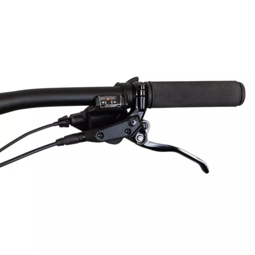 BICICLETA MTB CALOI ASPEN ALUMINIO 24V FREIO HIDRAULICO AZUL