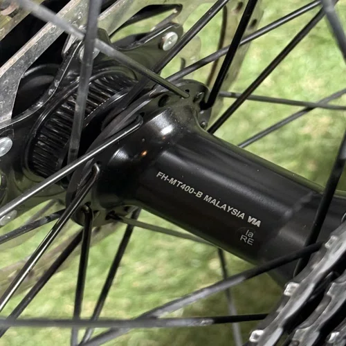 BICICLETA OGGI BIG WHEEL 7.2 2019 SHIMANO 18V PTO/AMR TAM 19