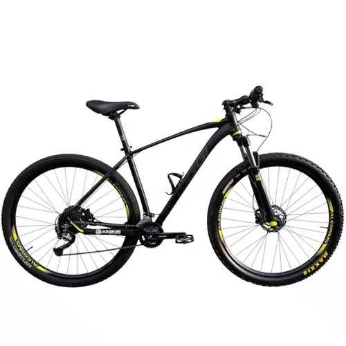 BICICLETA OGGI BIG WHEEL 7.2 2019 SHIMANO 18V PTO/AMR TAM 19