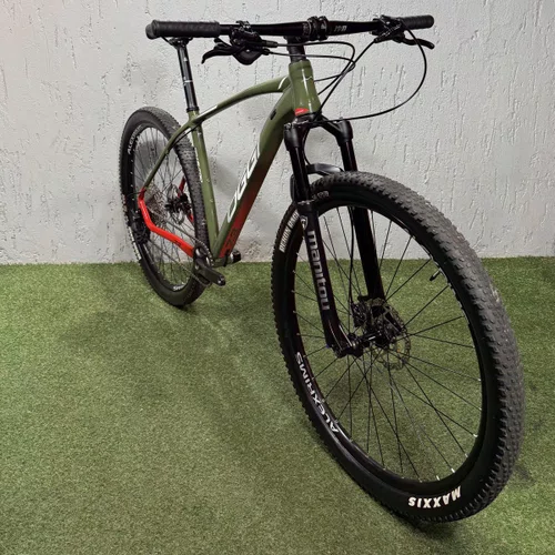 BICICLETA OGGI BIG WHEEL 7.3 2024 DEORE 12V VD/VRM TAM L