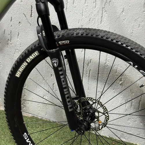 BICICLETA OGGI BIG WHEEL 7.3 2024 DEORE 12V VD/VRM TAM L