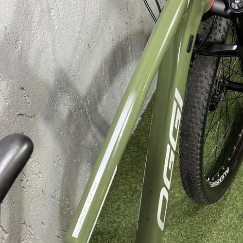 BICICLETA OGGI BIG WHEEL 7.3 2024 DEORE 12V VD/VRM TAM L