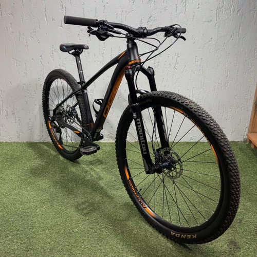 BICICLETA OGGI BIG WHEEL 7.4 SHIMANO SLX 12V PTO/LRJ 15.5 
