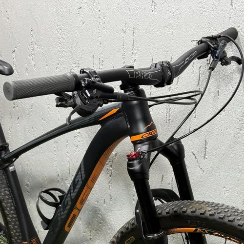 BICICLETA OGGI BIG WHEEL 7.4 SHIMANO SLX 12V PTO/LRJ 15.5 