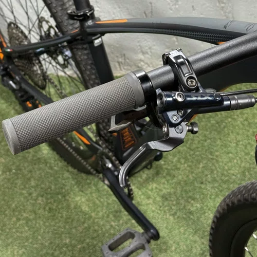 BICICLETA OGGI BIG WHEEL 7.4 SHIMANO SLX 12V PTO/LRJ 15.5 