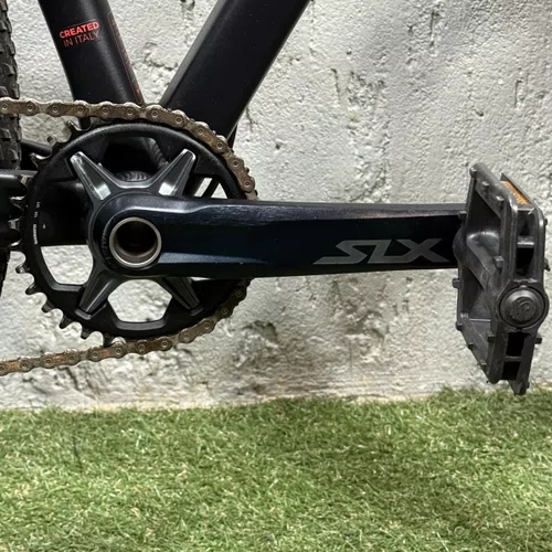 BICICLETA OGGI BIG WHEEL 7.4 SHIMANO SLX 12V  PTO/VRM 17