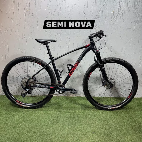 BICICLETA OGGI BIG WHEEL 7.4 SHIMANO SLX 12V  PTO/VRM 17