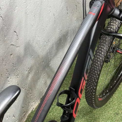 BICICLETA OGGI BIG WHEEL 7.4 SHIMANO SLX 12V  PTO/VRM 17