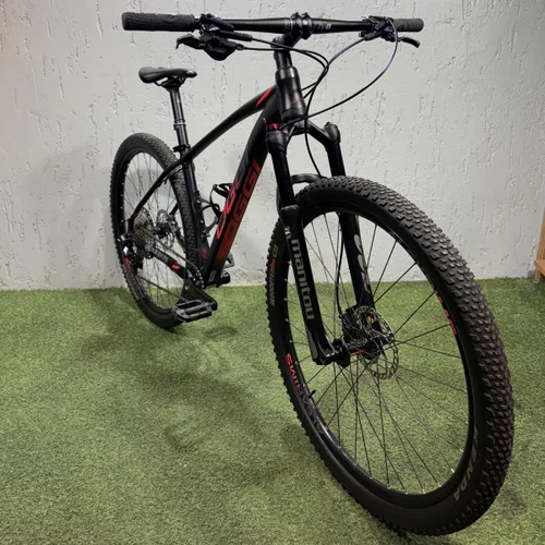 BICICLETA OGGI BIG WHEEL 7.4 SHIMANO SLX 12V  PTO/VRM 17