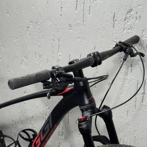 BICICLETA OGGI BIG WHEEL 7.4 SHIMANO SLX 12V  PTO/VRM 17
