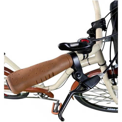 BICICLETA RETRO ARO 26 C/ CESTA E BAGAGEIRO BUXA BIKES STYLE