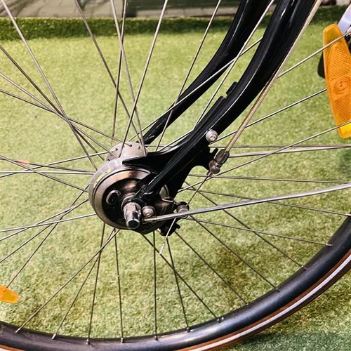 BICICLETA RETRO VIVA VELO 7 MARCHAS SHIMANO NEXUS