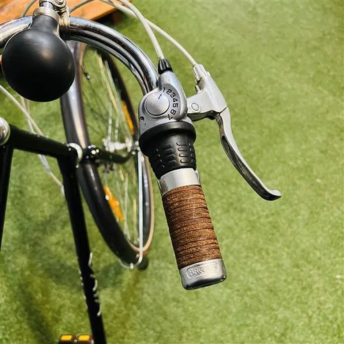 BICICLETA RETRO VIVA VELO 7 MARCHAS SHIMANO NEXUS
