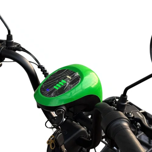 BICICLETA/SCOOTER ELETRICA DROPP CITY ELETRIC 350W VERDE