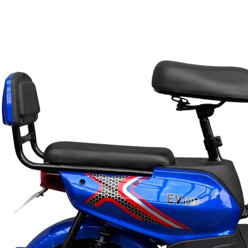 BICICLETA/SCOOTER ELETRICA DROPP EV 1013 500W AZUL