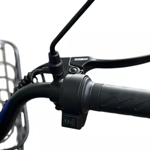 BICICLETA/SCOOTER ELETRICA DROPP EV 1013 500W AZUL