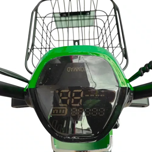 BICICLETA/SCOOTER ELETRICA DROPP EV 1013 500W VERDE