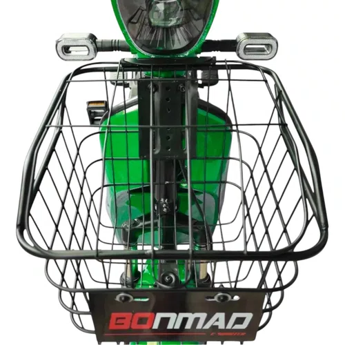BICICLETA/SCOOTER ELETRICA DROPP EV 1013 500W VERDE