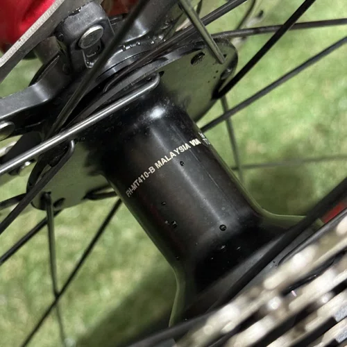 BICICLETA SENSE INVICTUS PRO CARBON  DEORE 12V VERM TAM S 