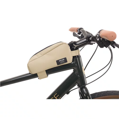 BICICLETA SENSE MOVE URBAN VERDE/CREME 21V 2021 M