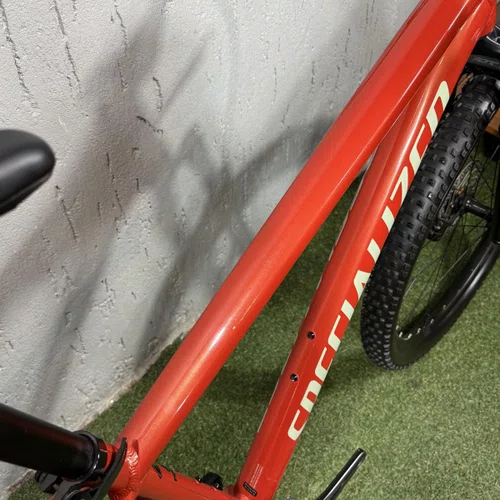 BICICLETA SPECIALIZED ROCKHOPPER ELITE 2021 10V VRM/VD TAM L