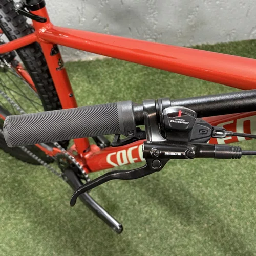 BICICLETA SPECIALIZED ROCKHOPPER ELITE 2021 10V VRM/VD TAM L