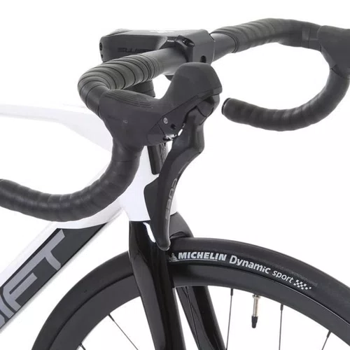 BICICLETA SPEED SWIFT ENDURAVOX COMP CUES BRANCO/PRETO