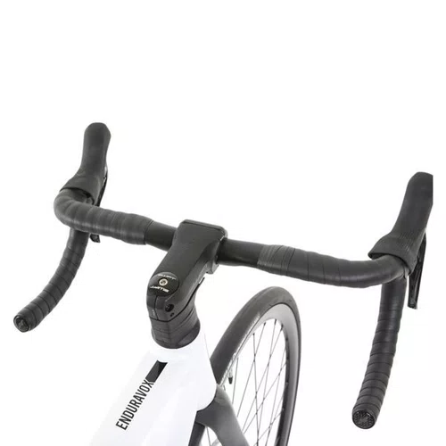 BICICLETA SPEED SWIFT ENDURAVOX COMP CUES BRANCO/PRETO