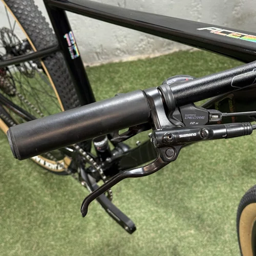 BICICLETA SUNPEED ACE ARO 29 DEORE 12V SUSP. AIR PTO TAM 19