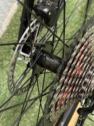 BICICLETA SUNPEED ACE ARO 29 DEORE 12V SUSP. AIR PTO TAM 19