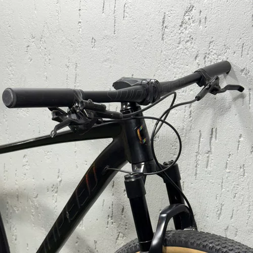BICICLETA SUNPEED ACE ARO 29 DEORE 12V SUSP. AIR PTO TAM 19