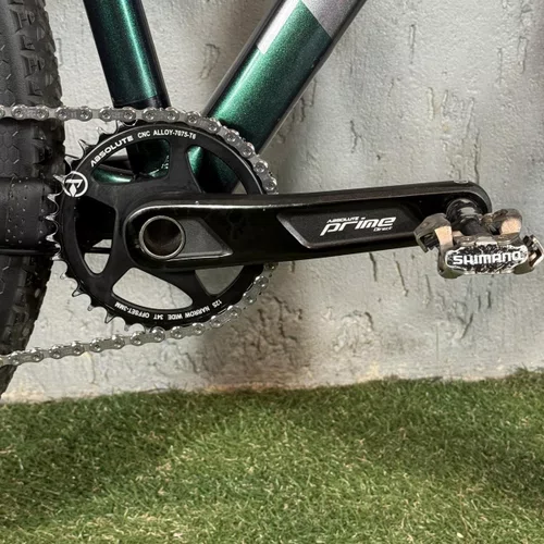 BICICLETA TREK MARLIN 7 ARO 29 12V SHIMANO CAMALEÃO TAM M