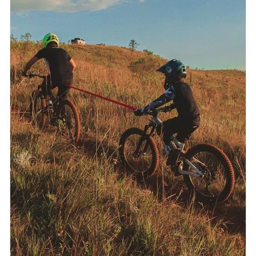 BIKE TOW CORDA ELASTICA REBOQUE BICICLETA NOMAD