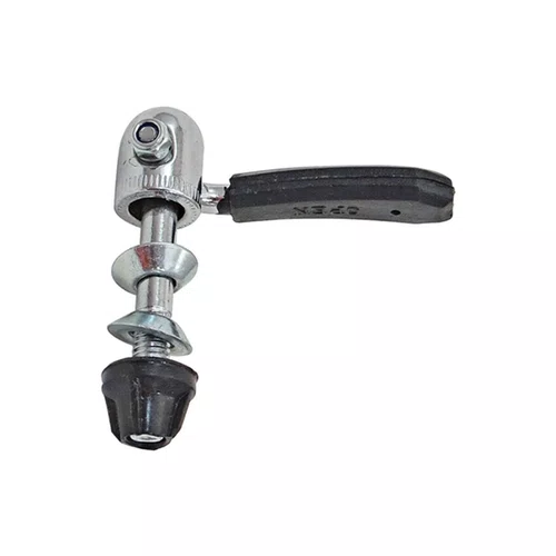 BLOCAGEM DE SELIM AÇO CROMADA GROSSA