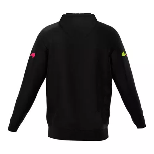 BLUSA MOLETOM WORLD CUP UCI MTB FREE FORCE - PRETO G