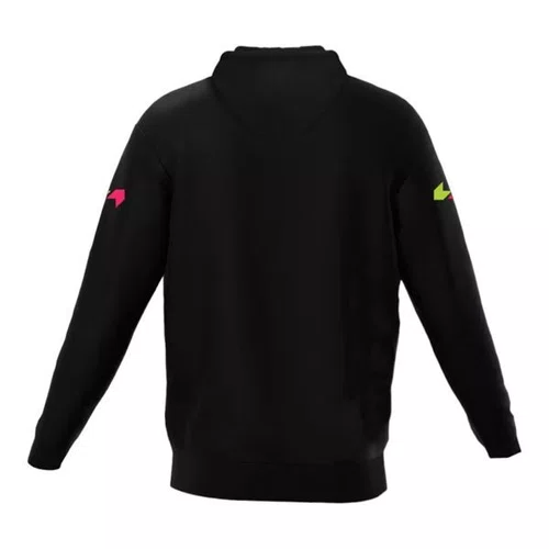 BLUSA MOLETOM WORLD CUP UCI MTB FREE FORCE - PRETO G